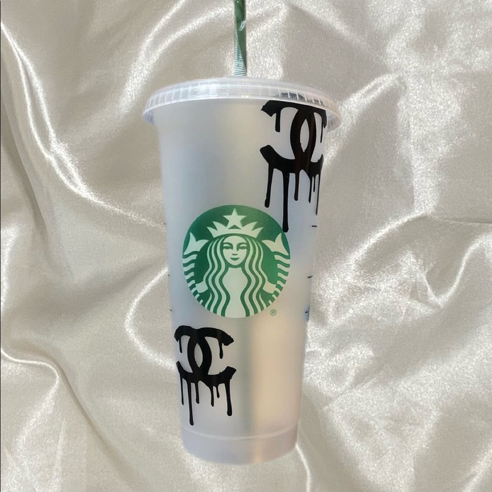 Personalized Starbucks Drip Cup
